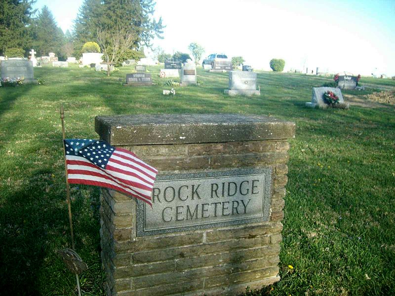 Rock Ridge Cemetery